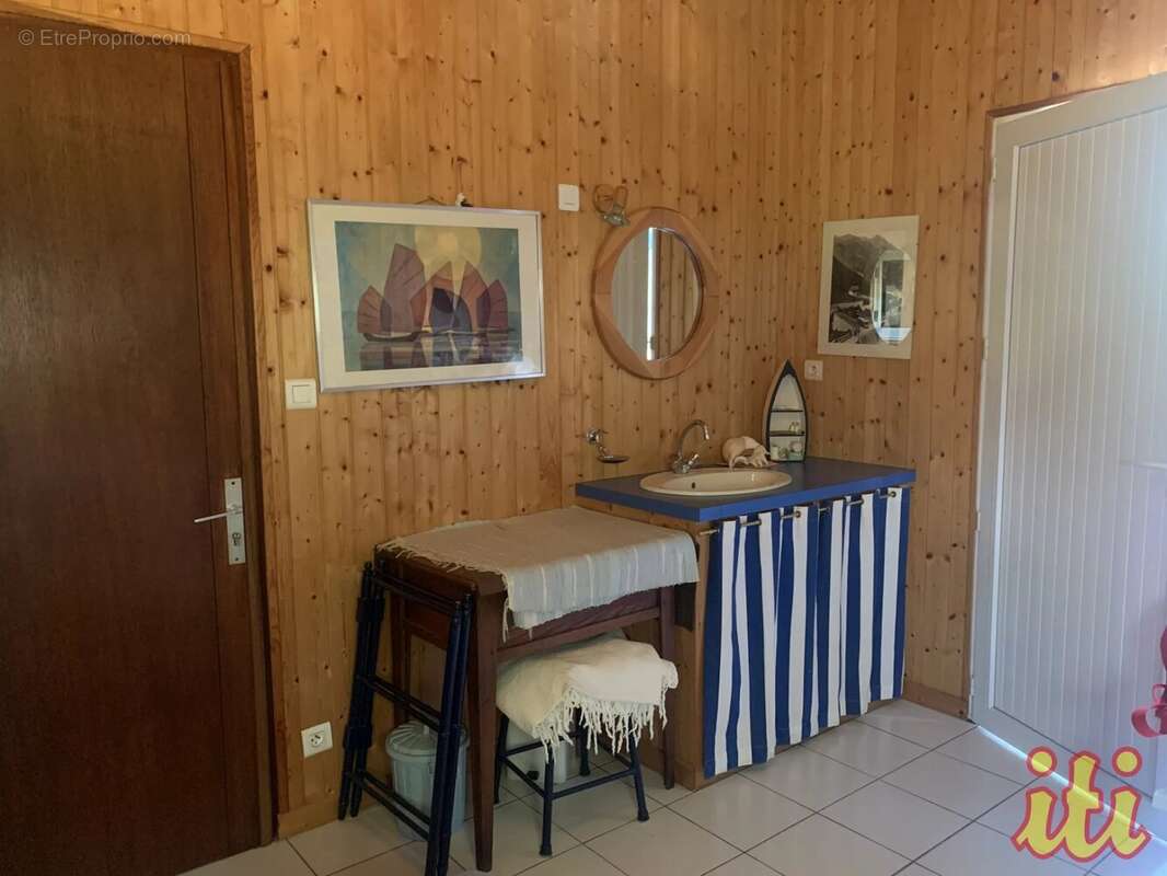 Maison à LES SABLES-D&#039;OLONNE