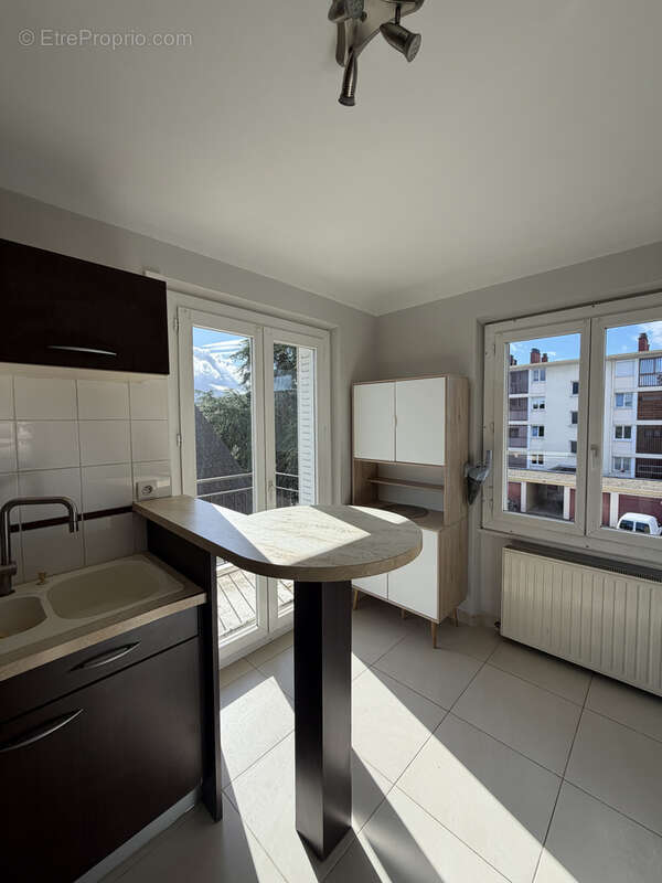 Appartement à THONON-LES-BAINS