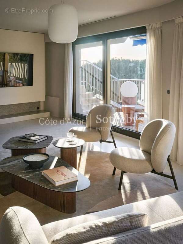 Appartement à ANTIBES