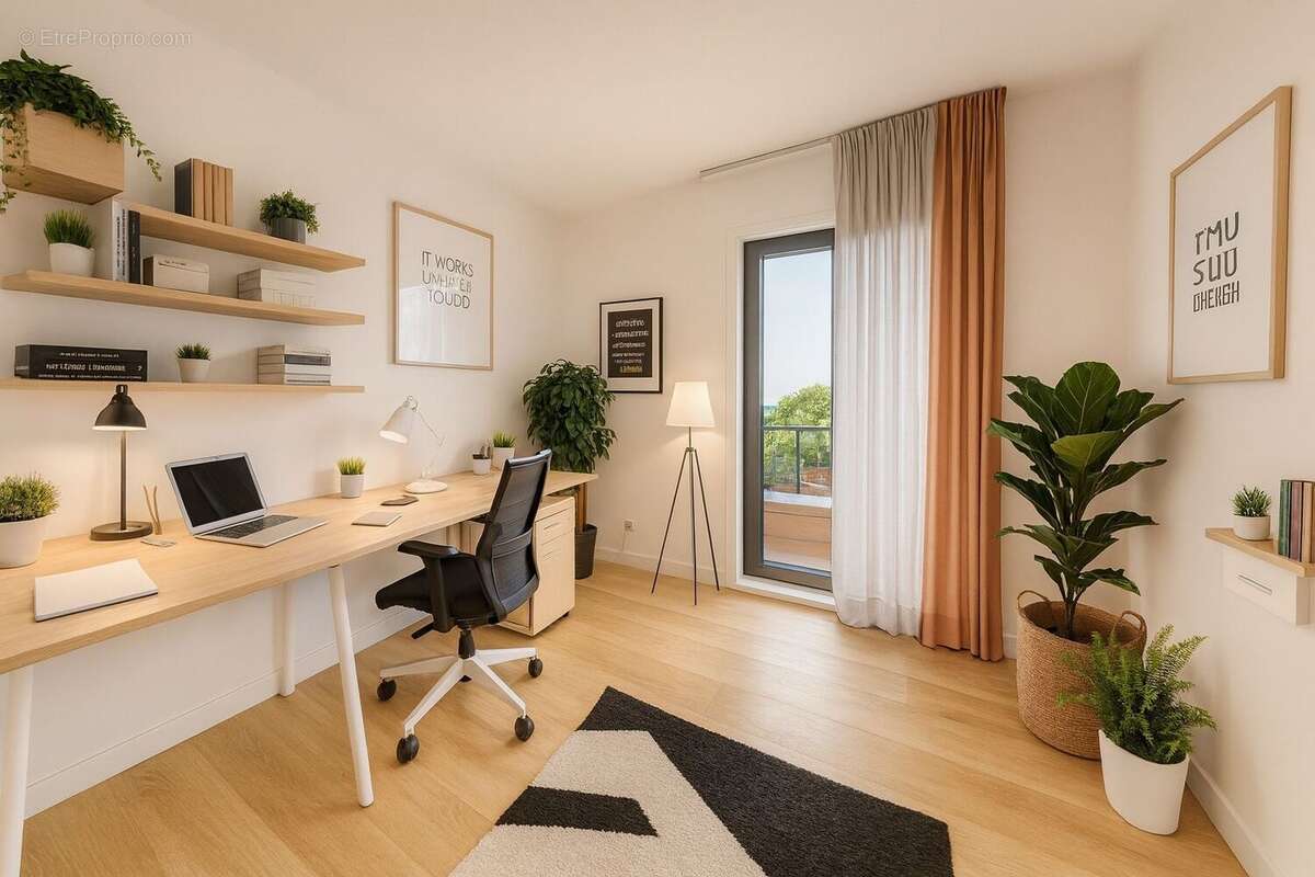 Appartement à TOULOUSE