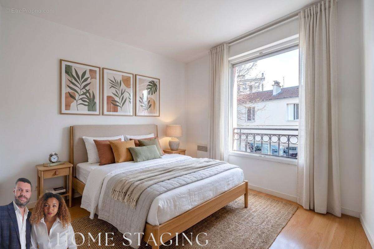 Appartement à VILLEMOMBLE