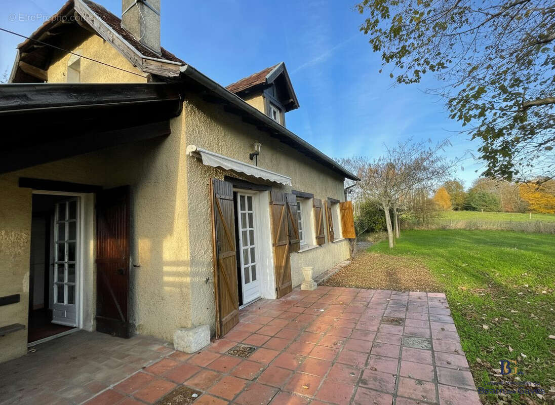 Maison à SALIES-DE-BEARN