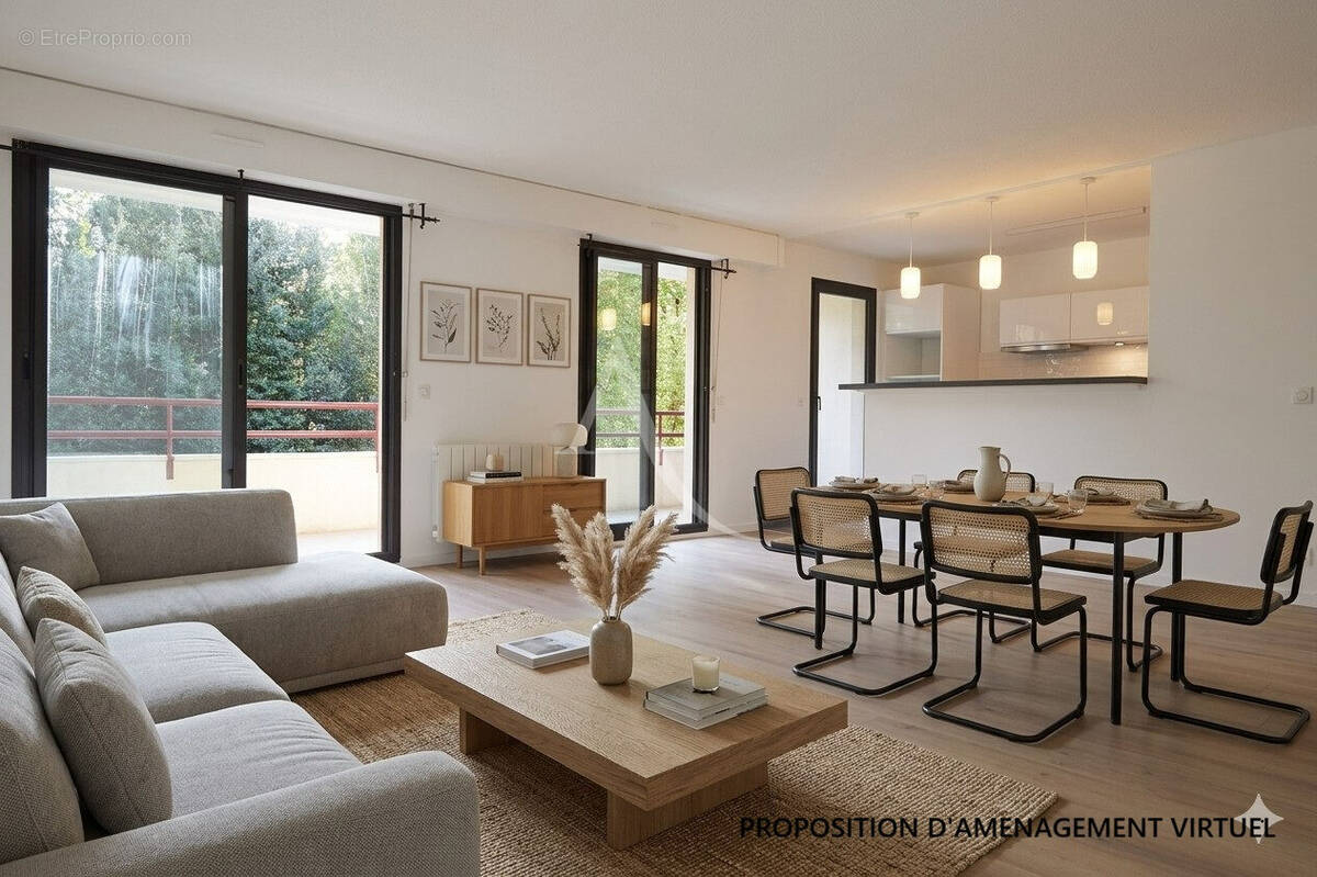 Appartement à BORDEAUX