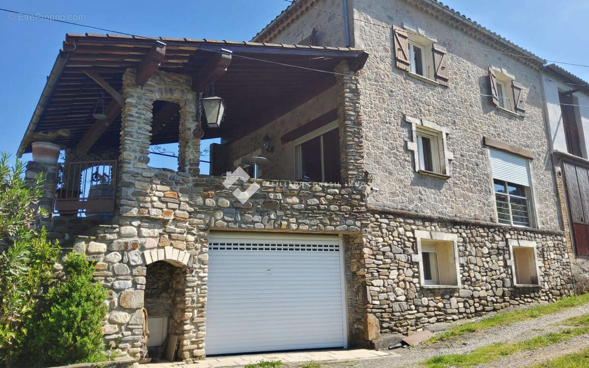 Maison à BESSEGES