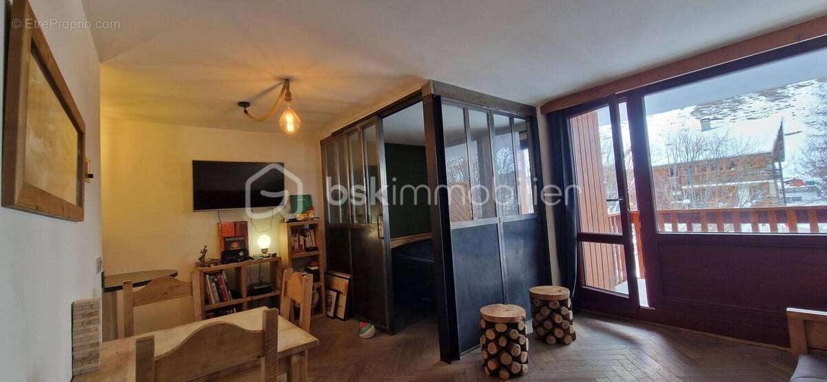 Appartement à VAL-D&#039;ISERE