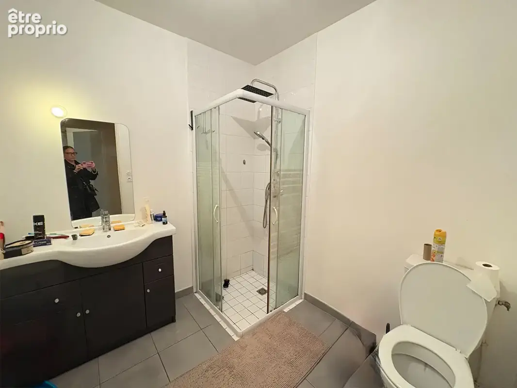 Appartement 47m² à pont-de-chéruy - photo 6