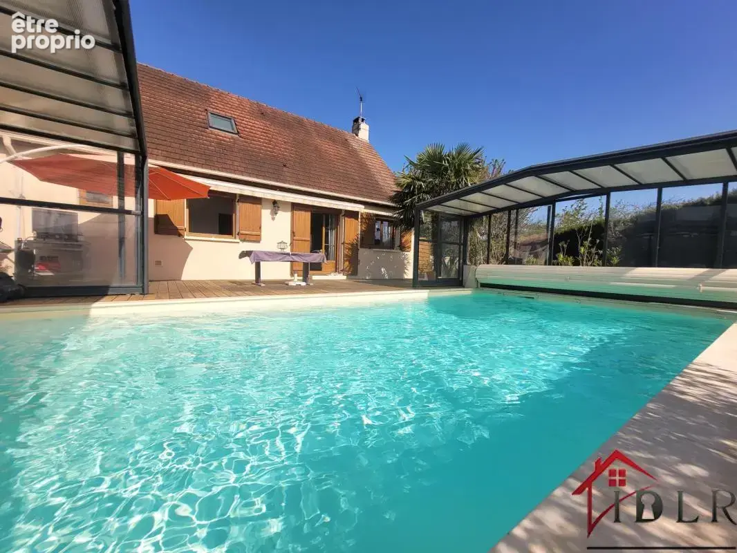 MAISON - 3 Chambres - 123M2 - photo 3