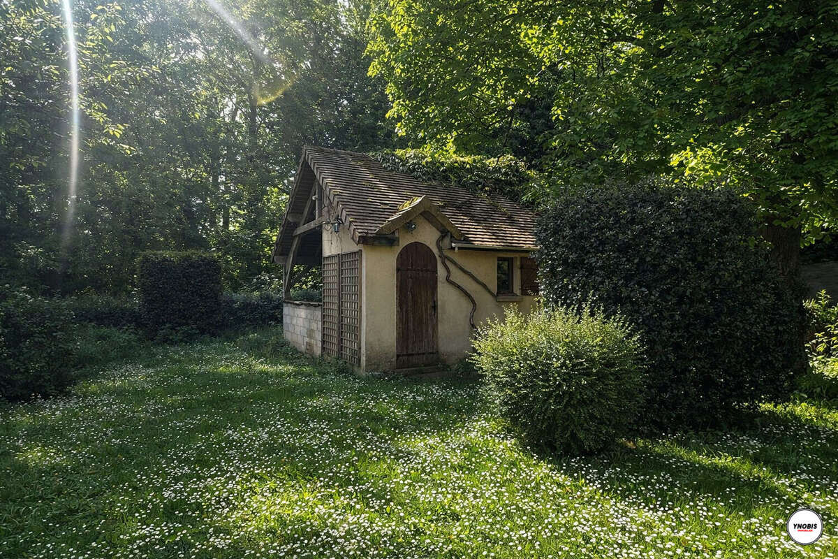 Ensemble immobilier maisons + bureaux  Morainvilliers - photo 16