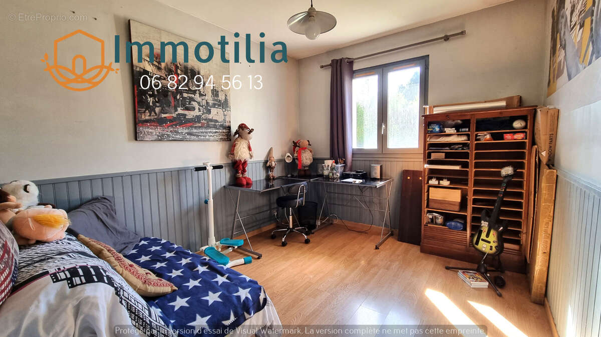 Maison à BRAY-SUR-SEINE