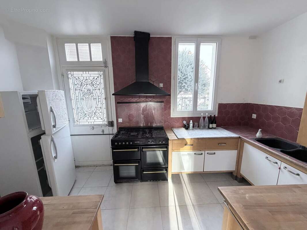 Maison à CHAMBOURCY