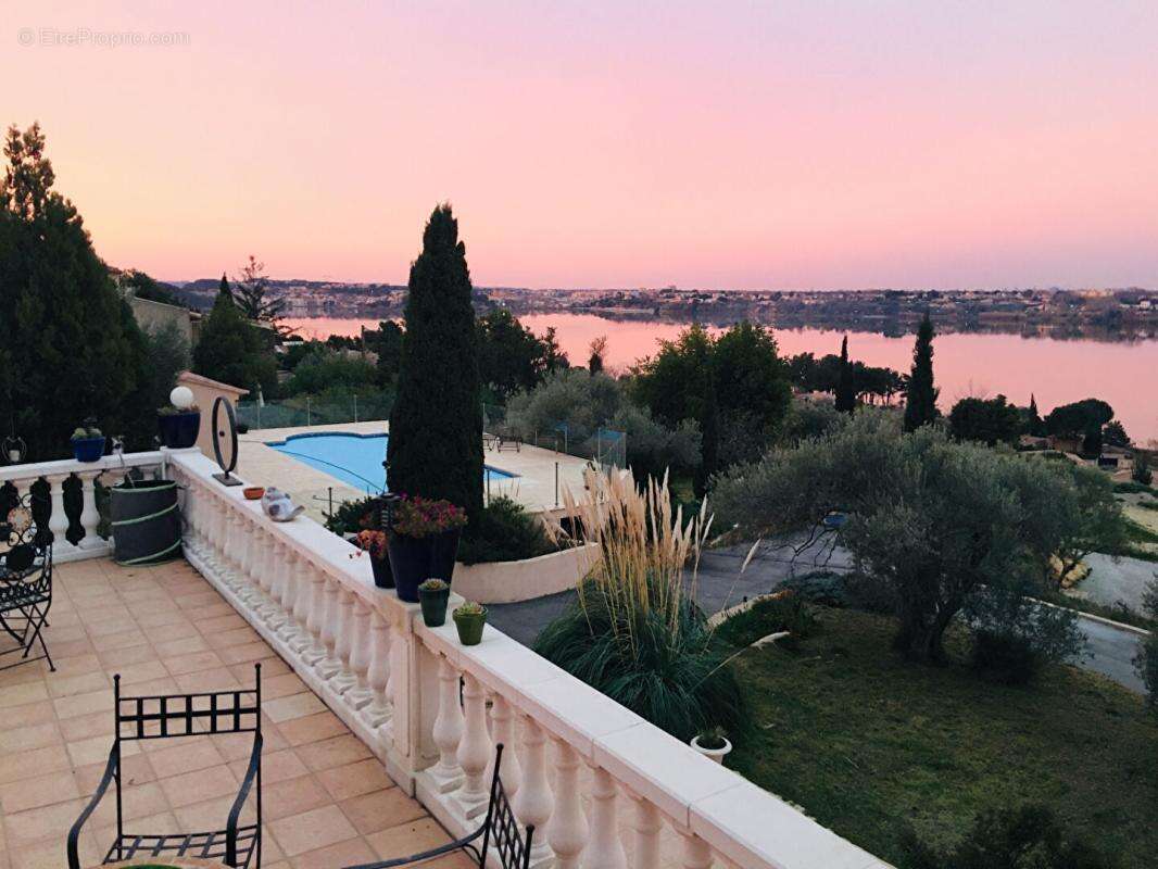Magnifique propriété avec vue sur l'étang de l'olivier - photo 18