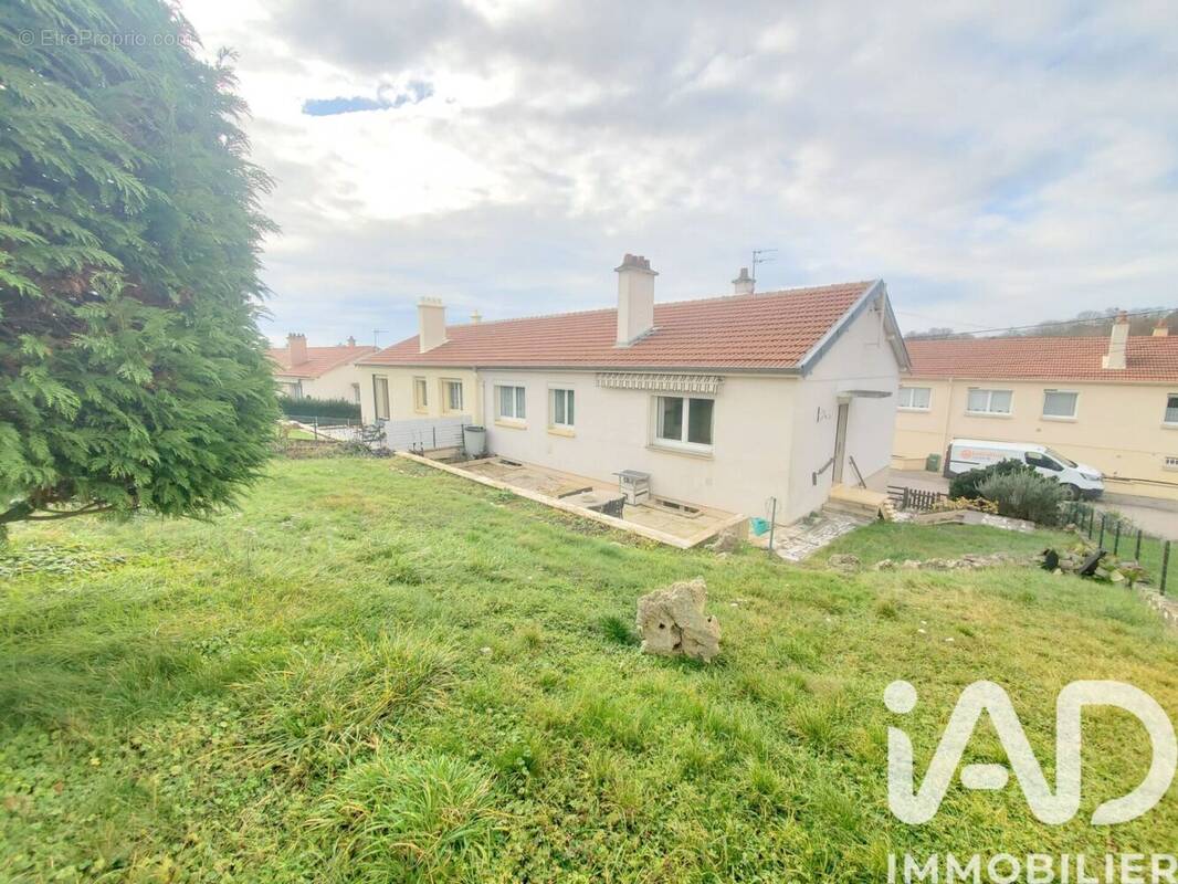 Photo 1 - Maison à ESSEY-LES-NANCY