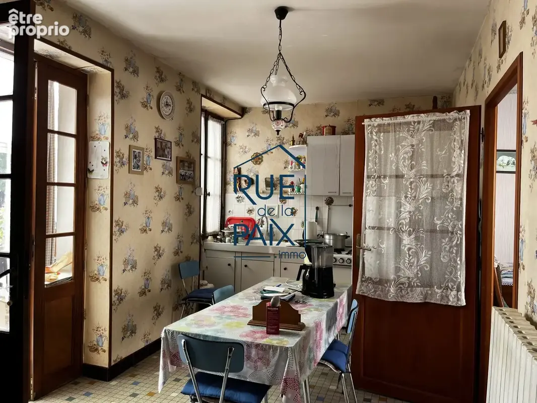 Maison 4 pièces 110 m² à vendre à Loudun (86200) - photo 2