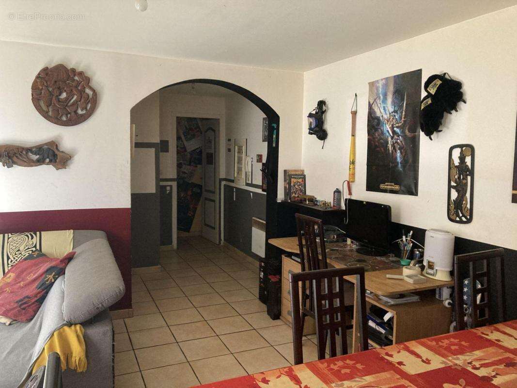 Appartement à SALLELES-D'AUDE