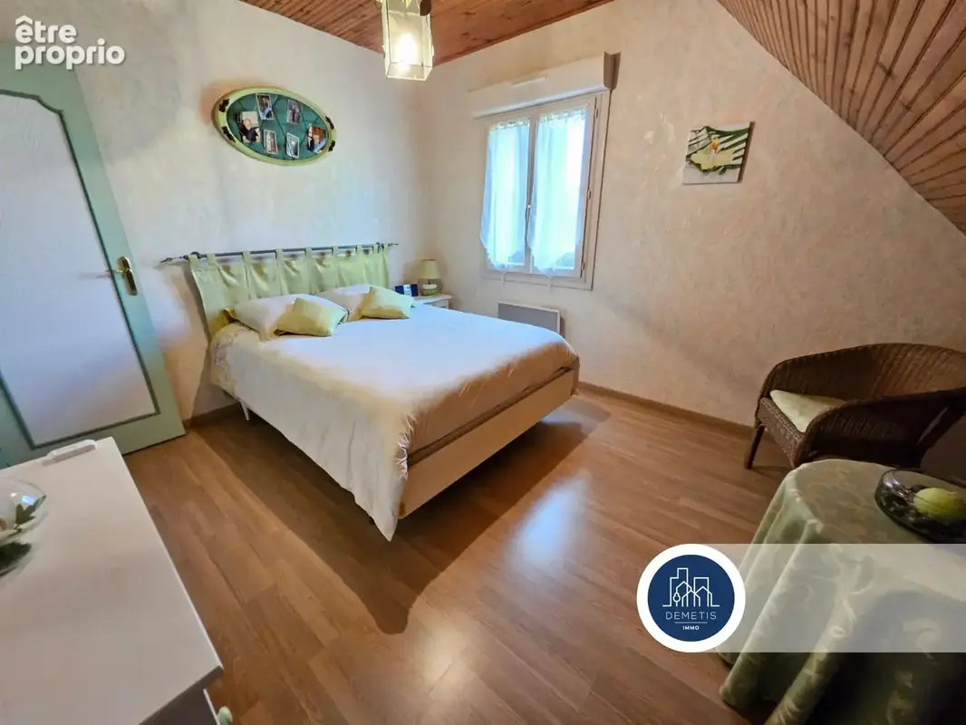 Maison 4 chambres - photo 12