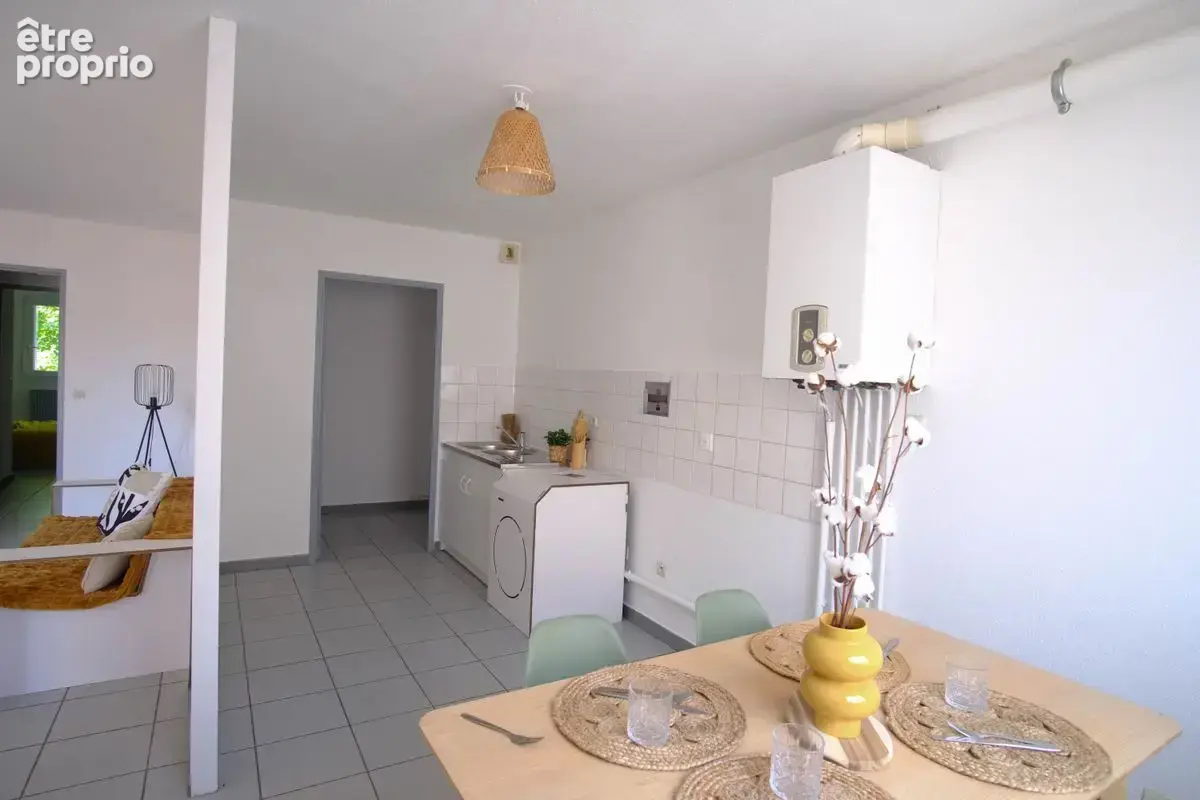 Vente – Appartement 3 pièces – 67 m² – Nîmes Beausoleil - photo 4