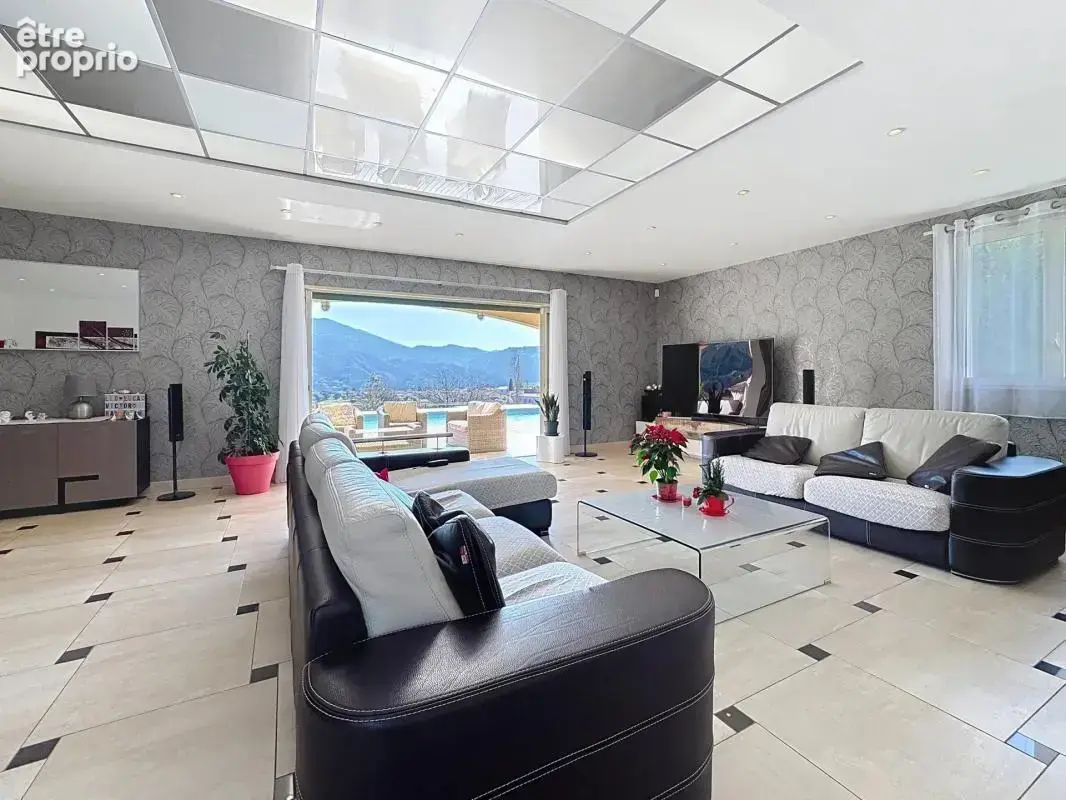 Carros les Plans villa 4 pièces 190 m² Piscine - photo 9