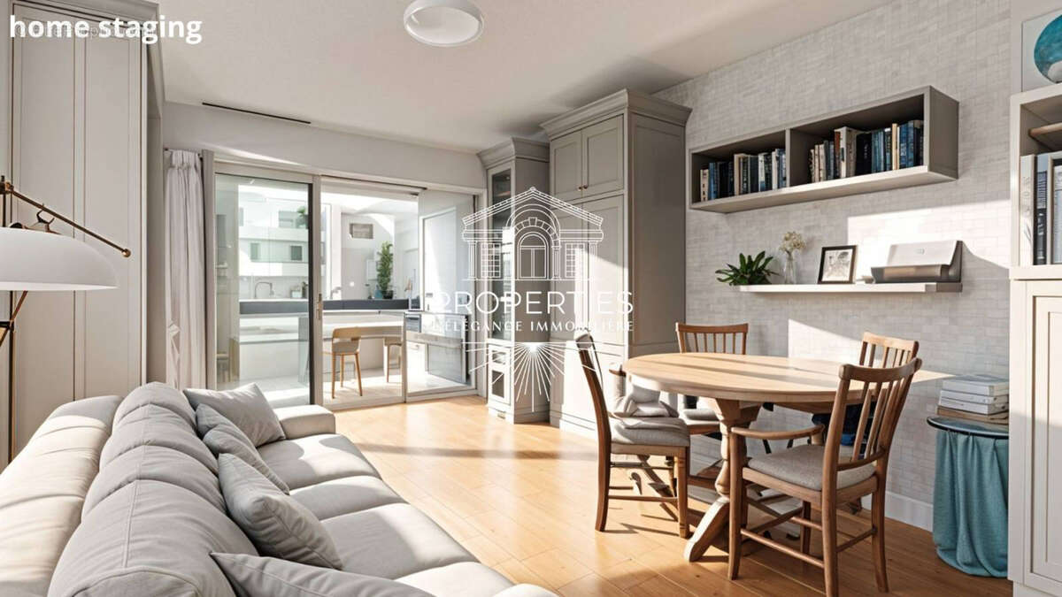 Appartement à BORMES-LES-MIMOSAS