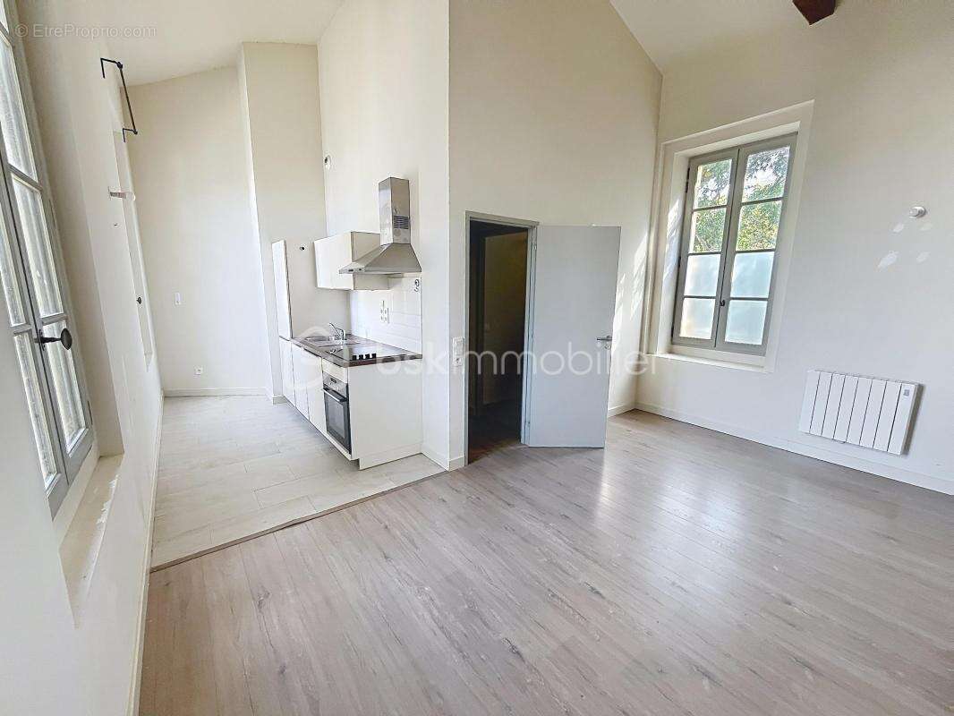 Appartement 3 pièces + parking privatif - photo 4