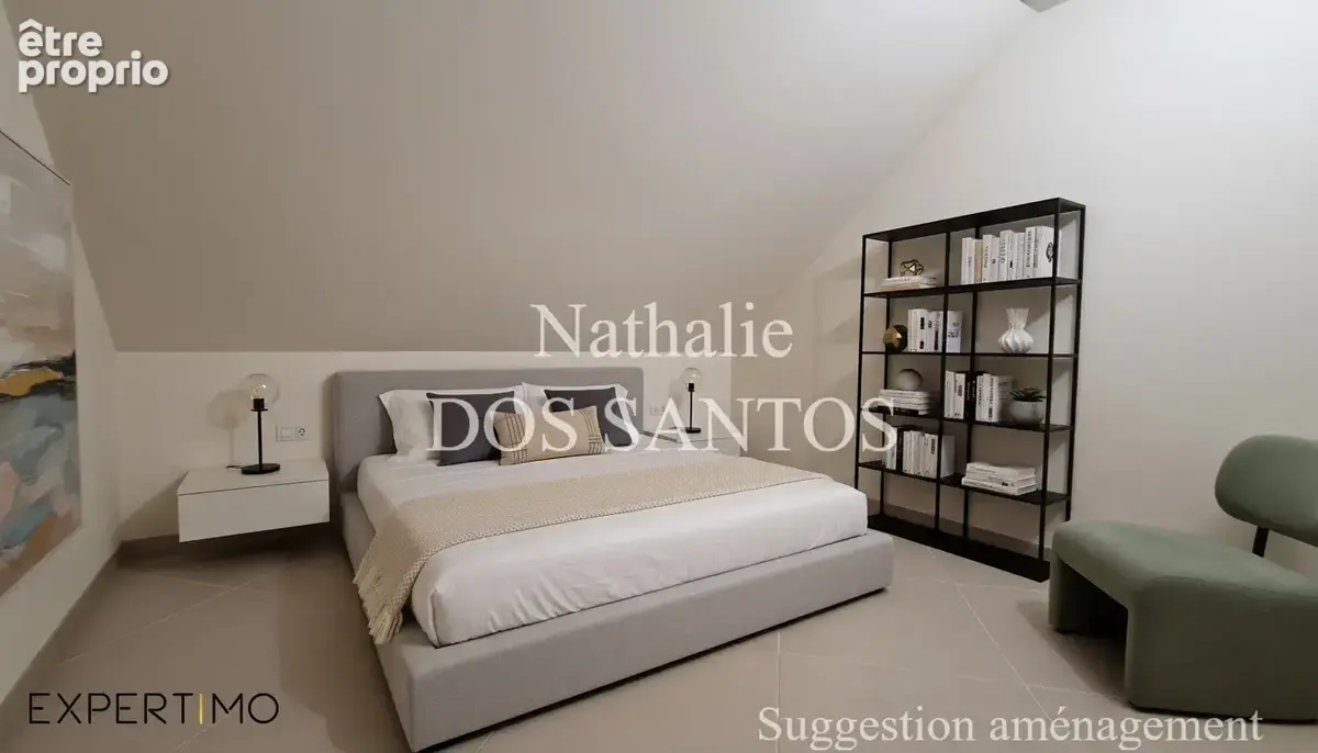 Maison familiale avec studio aménagé - Morsang-sur-Orge (91390) - photo 14