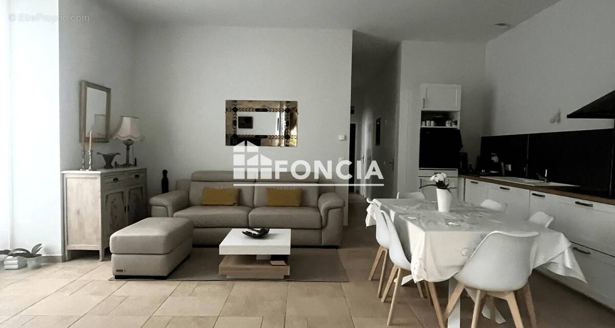 Appartement à VARCES-ALLIERES-ET-RISSET