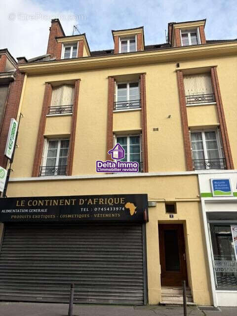 Appartement à EVREUX