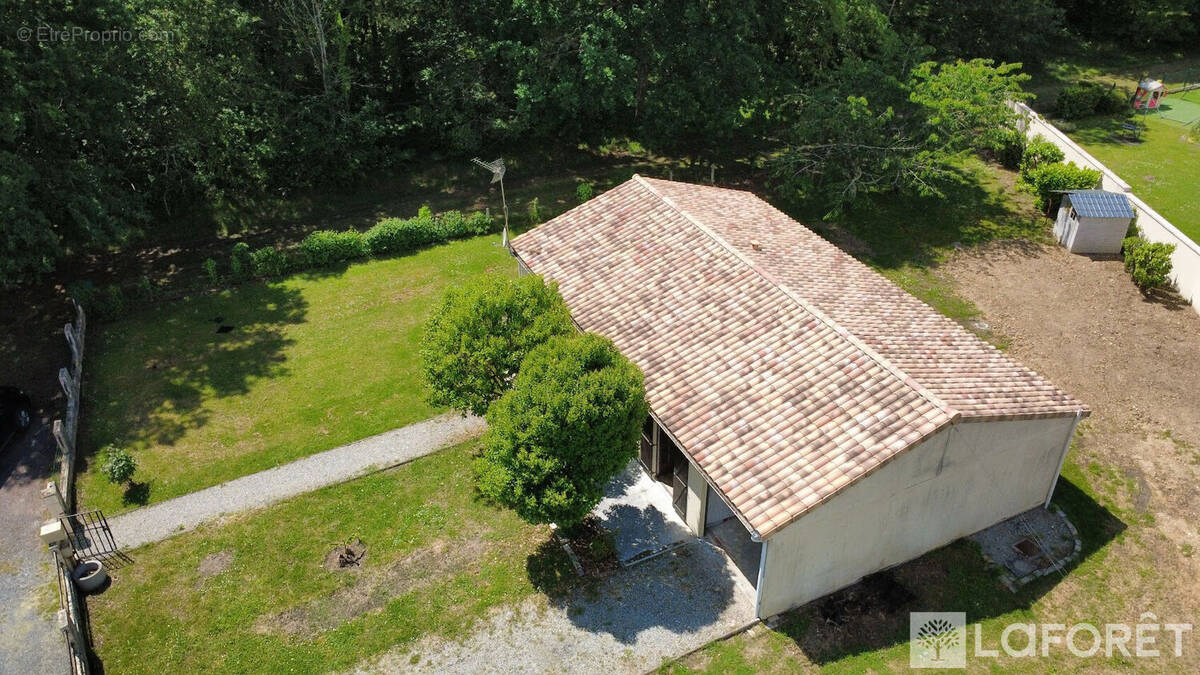 Maison à MARSAS