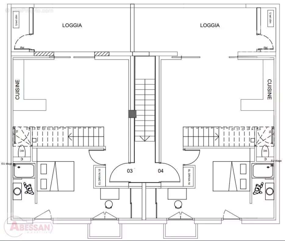 Maison 362 m² à Port-Saint-Louis-Du-Rhone  - photo 5