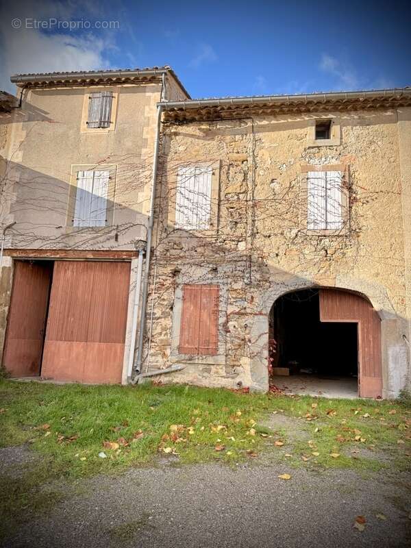 Appartement à MONTLAUR