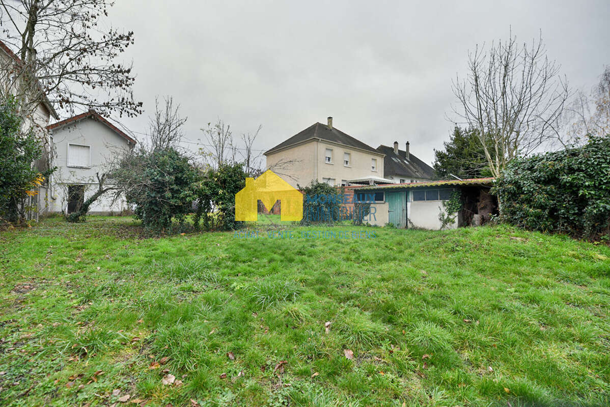 Maison à MORSANG-SUR-ORGE