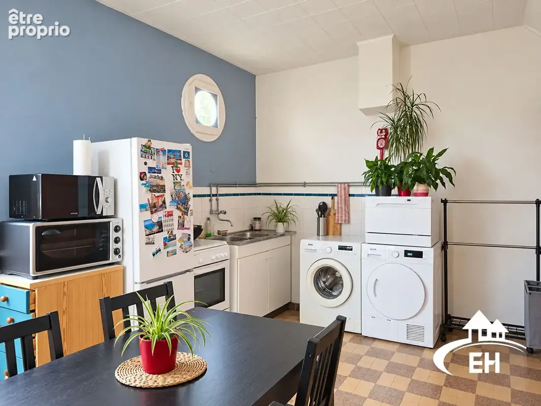 Idéal investisseur - maison mitoyenne actuellement louée - photo 4