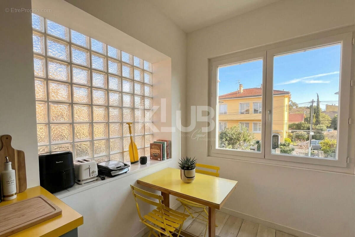 Appartement à LA SEYNE-SUR-MER