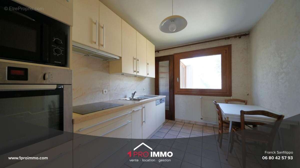 n°3 - Appartement à SAINT-EGREVE