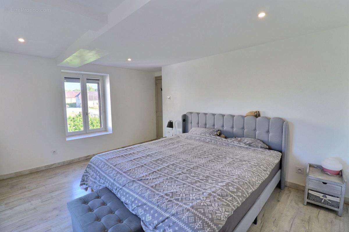 Maison dauphinoise de 80 m² parcelle 2 345 m² - photo 10