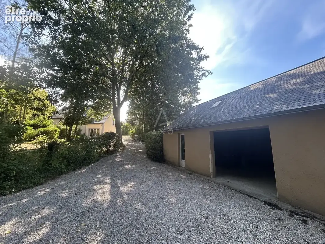 Pavillon familial de 1991, confortable à 30min de Mans - photo 9