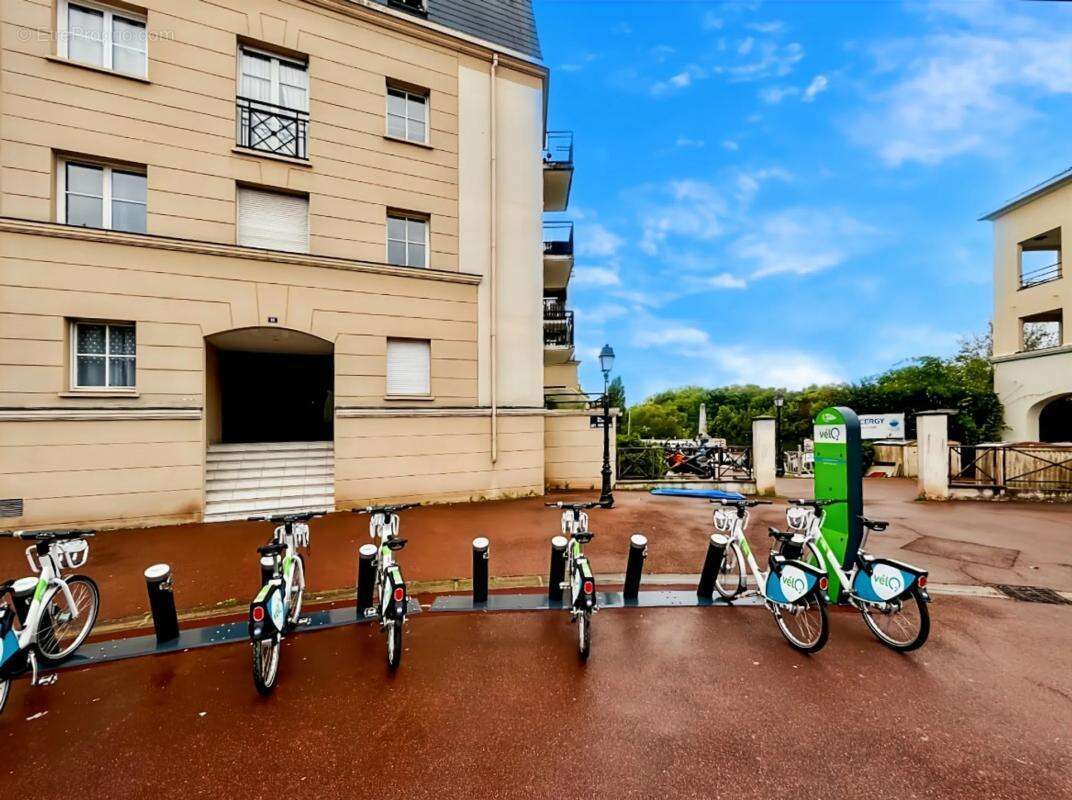 Appartement à CERGY