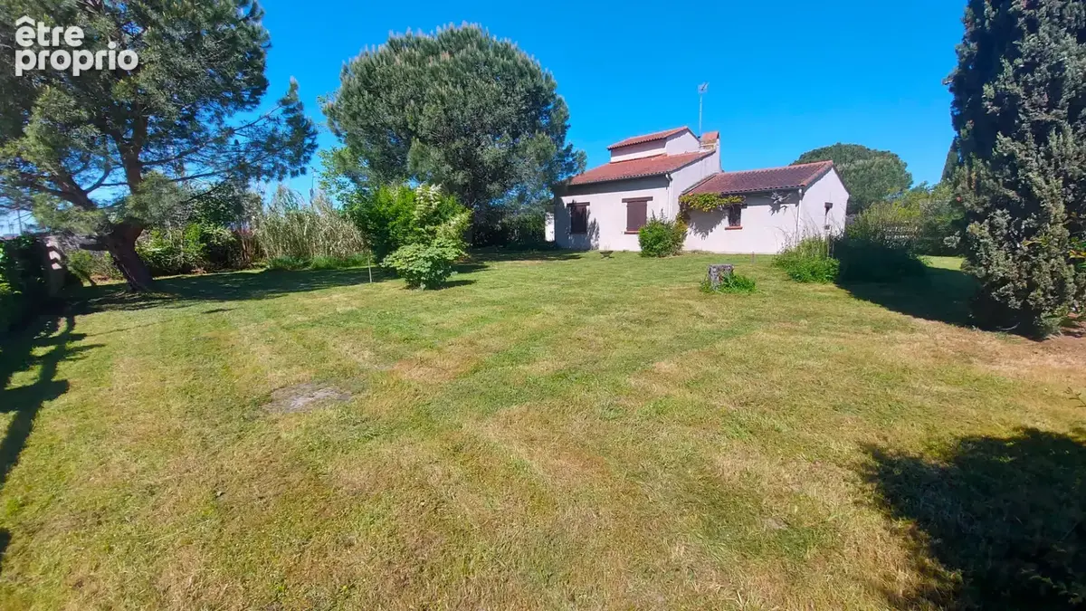 Beauzelle - Terrain constructible - 500 m² - photo 2
