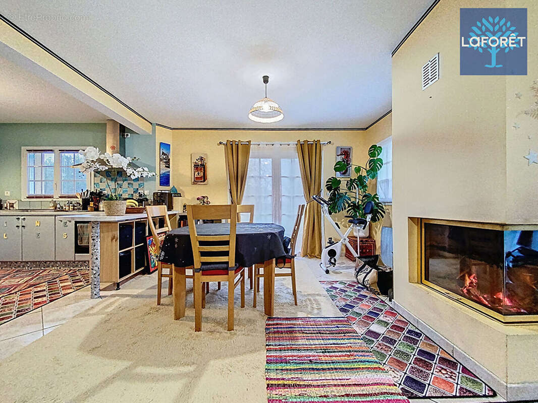 Maison à SCAER