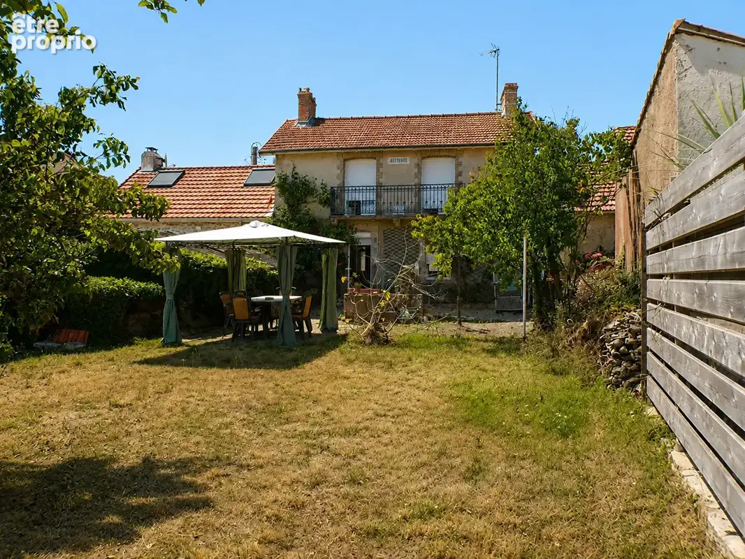 Maison à LA PLAINE-SUR-MER