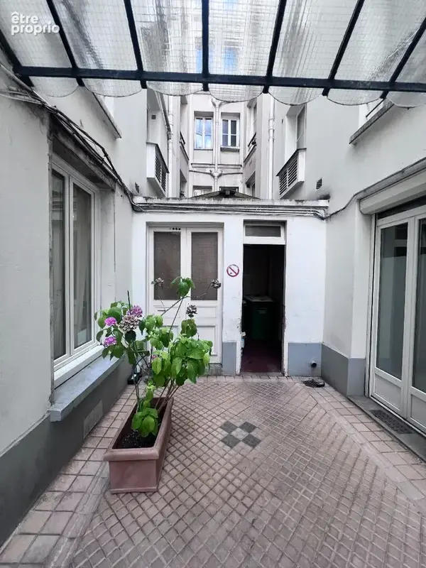 Rome Paris 8ème - Studio 5,56 m² - photo 6
