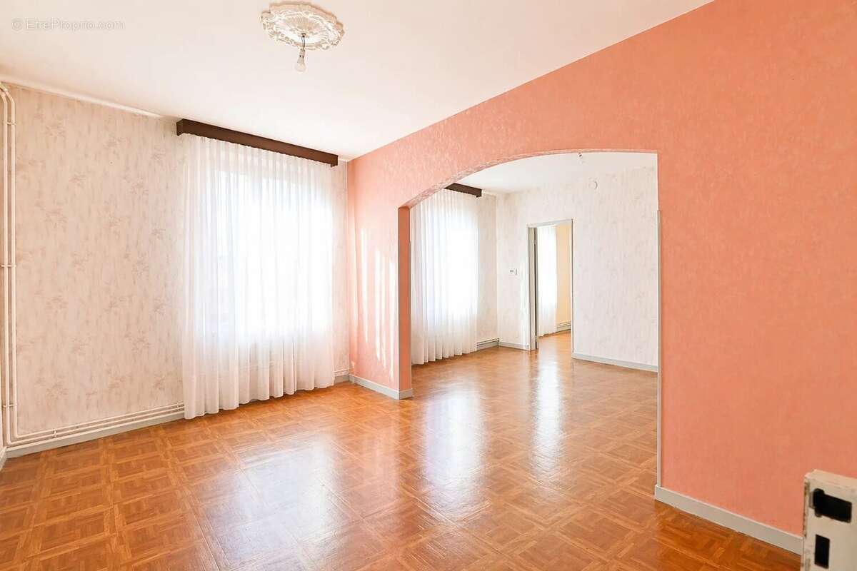 Appartement à COLMAR