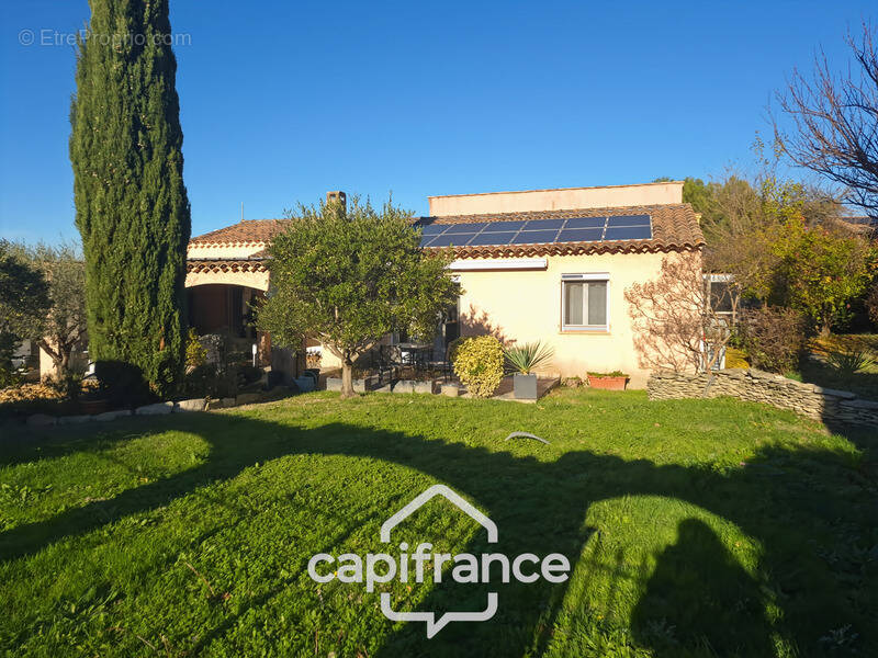 Maison à SAINT-GENIES-DE-COMOLAS