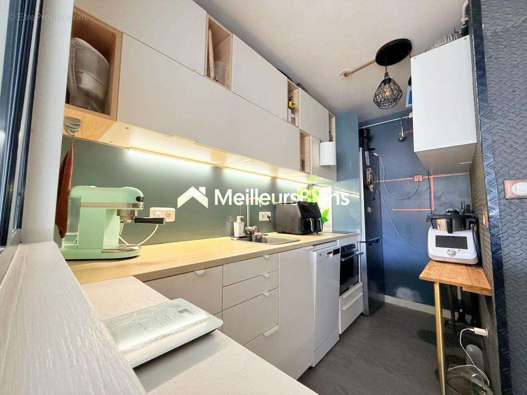 Appartement à CERGY