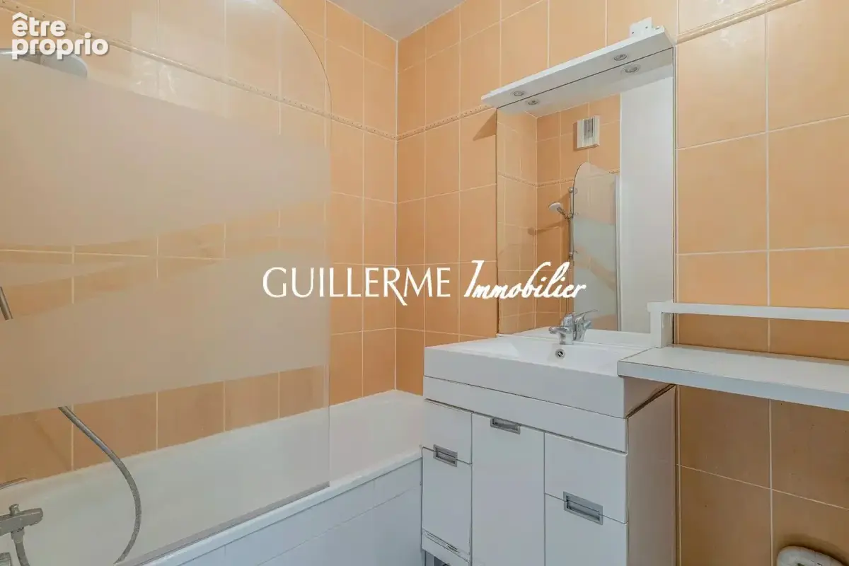 Villeurbanne – Loft T2 de 45 m² - photo 10