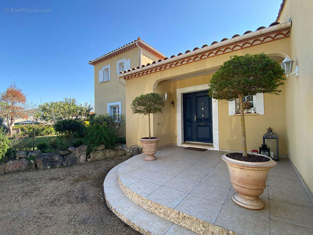 Maison à CASTELNAUDARY