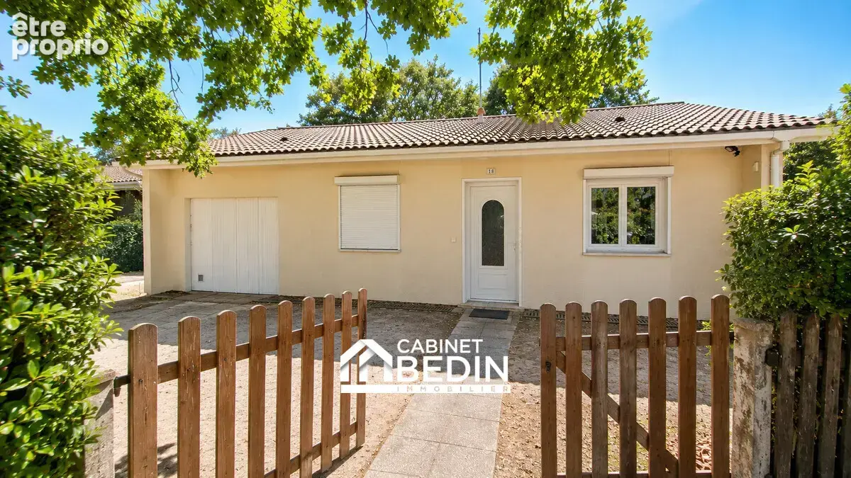 Maison 4 pièces 92 m² à vendre à Gujan-Mestras (33470) - photo 2