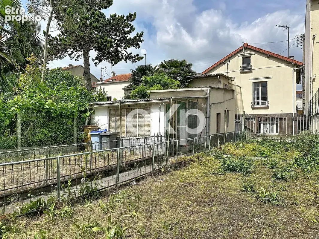 Maison à SAINT-DENIS
