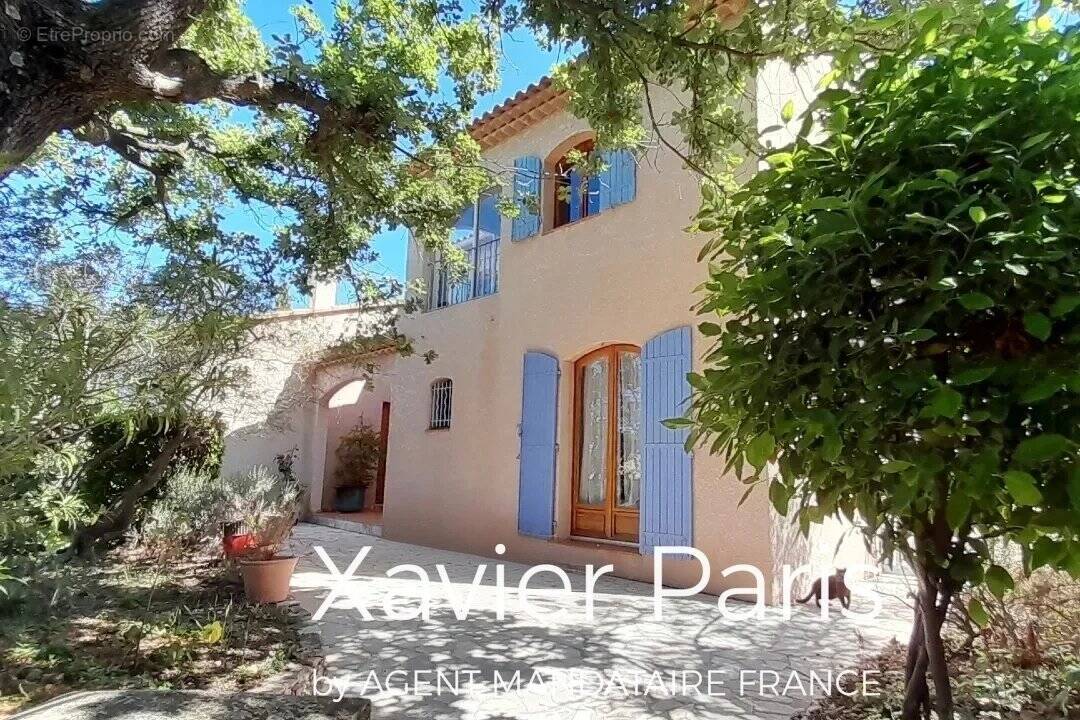 Maison à BOUC-BEL-AIR