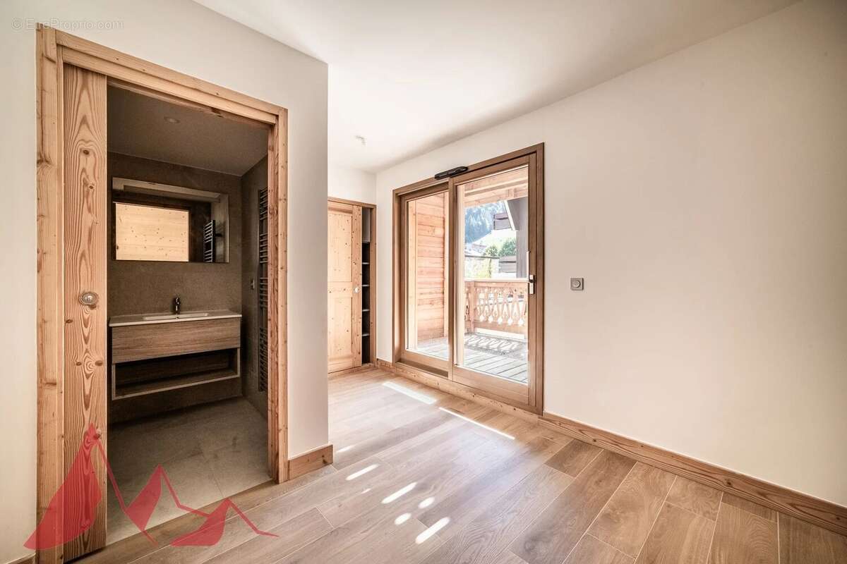 Appartement à MORZINE