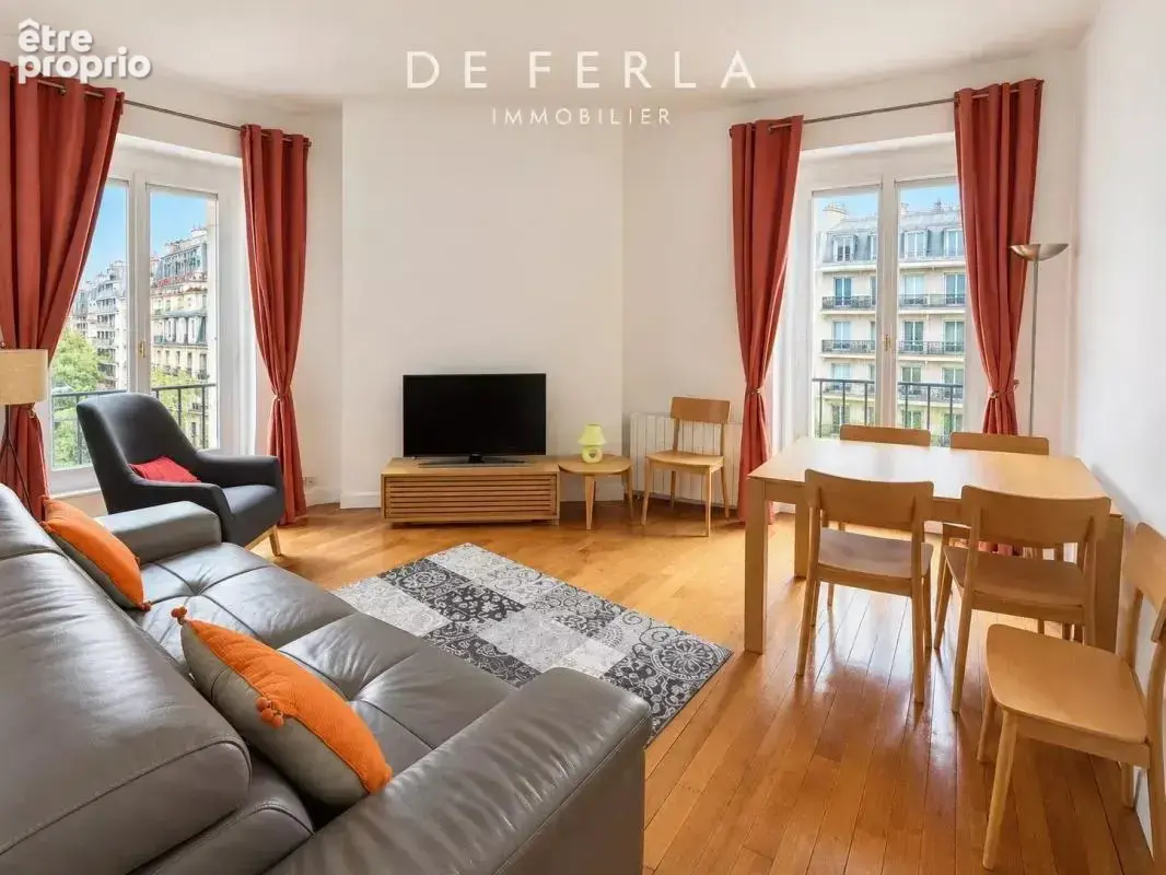 Photo Appartement à Paris-15e au prix de 570 000€